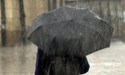 Meteorolojiden 3 il için kuvvetli yağış uyarısı..
