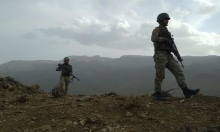 Irak’ın kuzeyinde 3 PKK’lı terörist öldürüldü!.
