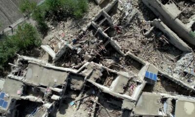 Afganistan depreminde son durum..