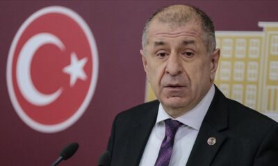 Ümit Özdağ, iktidara gelince Suriye sınırına mayın yerleştirecekmiş!.