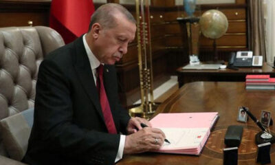 Cumhurbaşkanlığı atama kararıyla 10 ilin müftüsü değişti!.