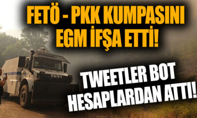 Marmaris yangınıyla ilgili yapılan provokatif paylaşımlar hakkında işlem başlatıldı!.