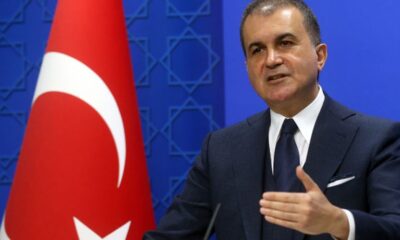 Ömer Çelik’ten AP’nin Türkiye raporuna sert tepki..