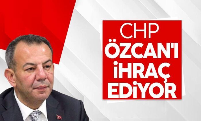 CHP, Tanju Özcan’ı kesin ihraç istemiyle disipline sevk etti!.