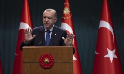 Kabine toplantısı sona erdi! Cumhurbaşkanı Erdoğan’dan önemli açıklamalar.. (canlı yayın)