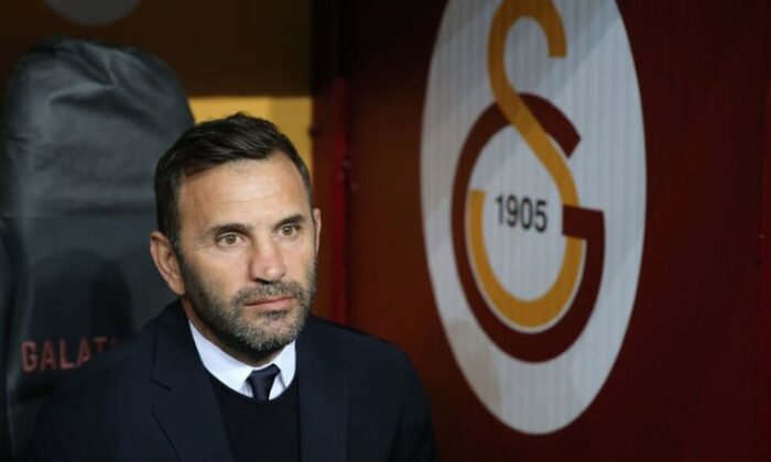 Galatasaray Okan Buruk’la görüşmelere başlandığını KAP’a bildirdi!.