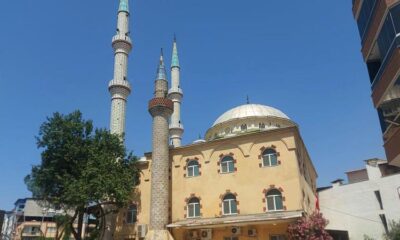 İzmir’de camilerin hoparlöründen şarkı çalan teknisyen serbest bırakıldı!.