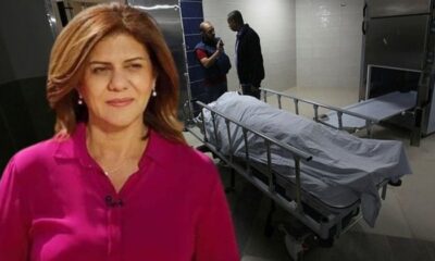 BM uyandı! “Şirin Ebu Akile’yi İsrail askerleri öldürdü!.”