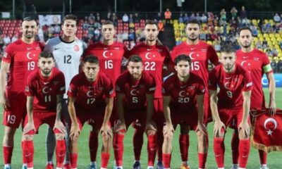 Lüksemburg-Türkiye maçının muhtemel 11’leri..