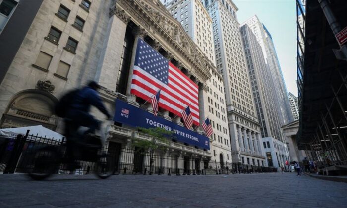 Amerika’da ekonomi çöktü!.