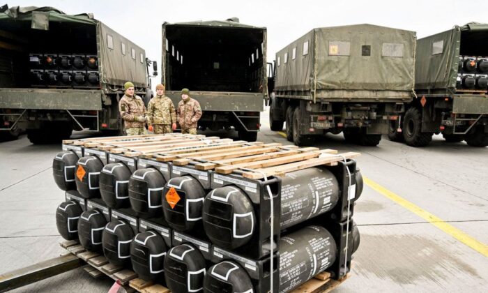 ABD’den Ukrayna’ya 1 milyar dolarlık yeni silah yardımı..