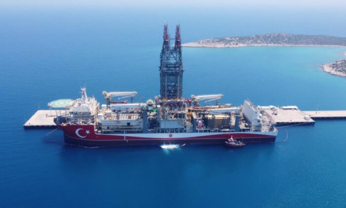 Mersin’de bakımı devam eden Abdülhamid Han görev için gün sayıyor!.