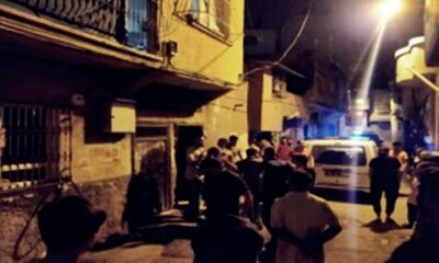 Adana’da evlerinde silahlı saldırıya uğrayan 2 kişiden 1’i hayatını kaybetti!.