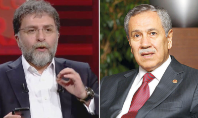 Ahmet Hakan: “Arınç, Kılıçdaroğlu hariç hiçbir muhalifin sempatisini kazanamadı!.”