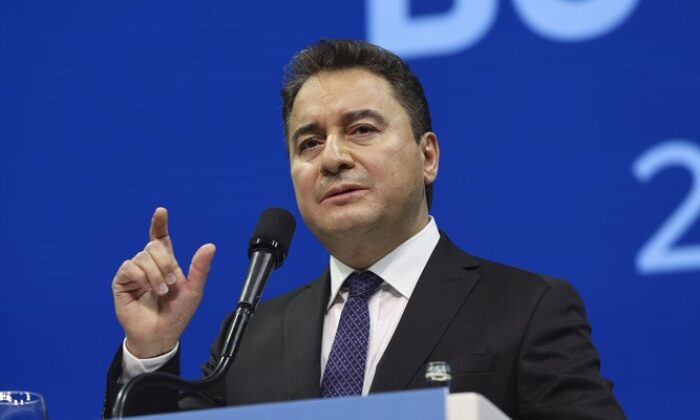 Ali Babacan, Cumhurbaşkanlığını ilk turda fark atarak kazanacaklarını açıkladı!.