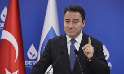 PKK’yı vurdukça ses sadece CHP’yle HDP’den gelmiyor!. Ali Babacan’dan sınır ötesi operasyonlarına tepki..