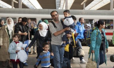 2021’de 19 bin 95 Suriyeli Alman vatandaşlığına geçti!.