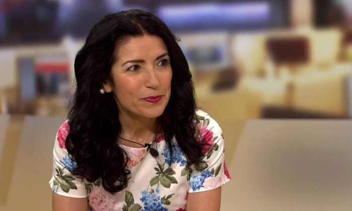 İsveç’te seçmenler, terörist vekil Amineh Kakabaveh’ten rahatsız..