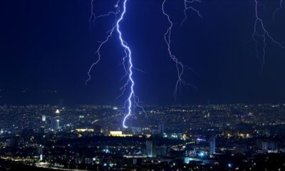 Ankara Valiliği’nden sağanak yağış ve sel uyarısı..