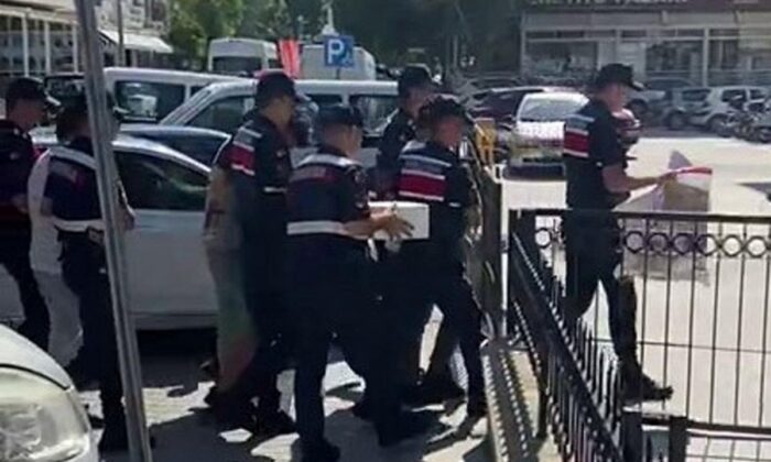 Aydın’da uyuşturucu operasyonu! 9 tutuklama..