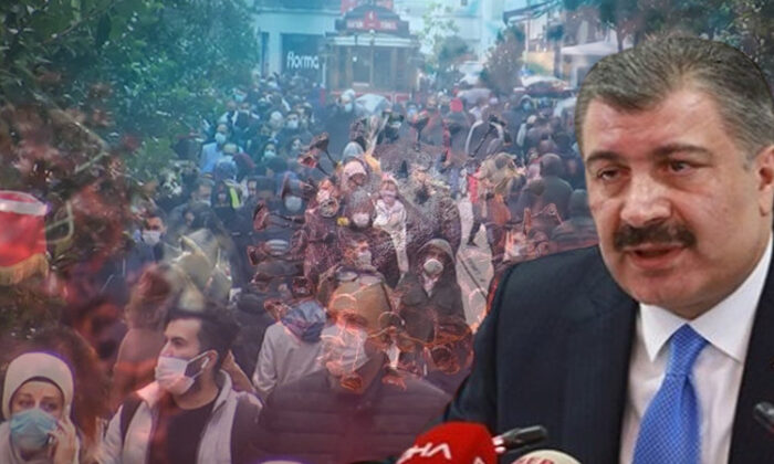 20-26 Haziran Covid-19 raporu açıklandı!.