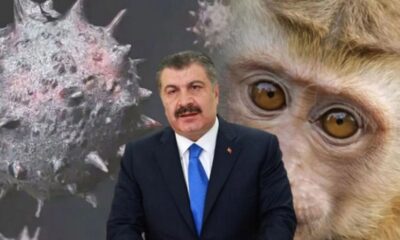 Fahrettin Koca’dan flaş maymun çiçeği açıklaması..