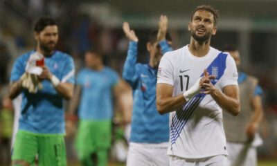 UEFA Uluslar Ligi’nde günün sonuçları..
