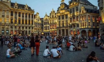 Belçika açık alanlarda alkol yasağını genişletti!.