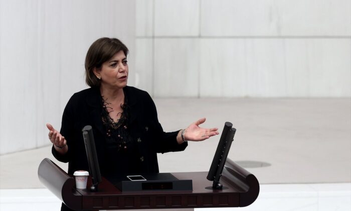 HDP’li Beştaş’tan muhalefete fezleke çağrısı..