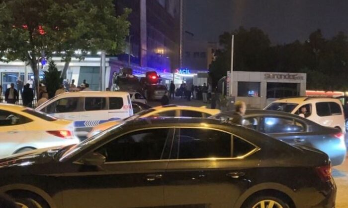Beylikdüzü’nde silahlı kavga! 1 ölü..