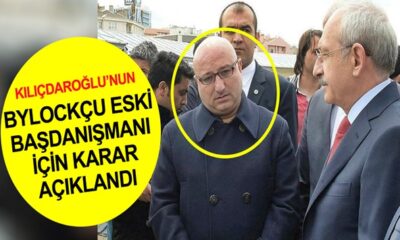 Kılıçdaroğlu’nun Bylock’çu eski başdanışmanı için ikinci karar..