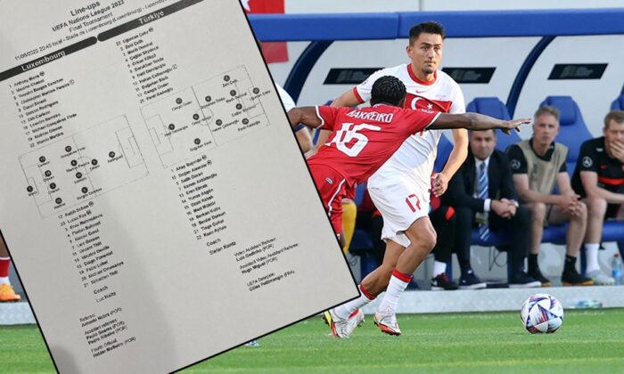 UEFA’dan “Türkiye” değişikliği..