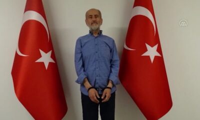 Yunan casus MİT tarafından paketlendi!.