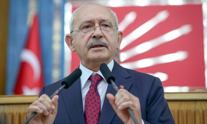 CHP’de Kılıçdaroğlu’nun adaylığı durumunda istifası gündemde..