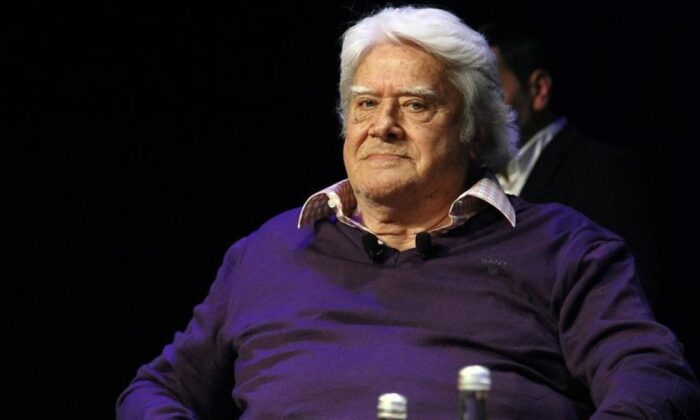 Usta oyuncu Cüneyt Arkın hayatını kaybetti!.