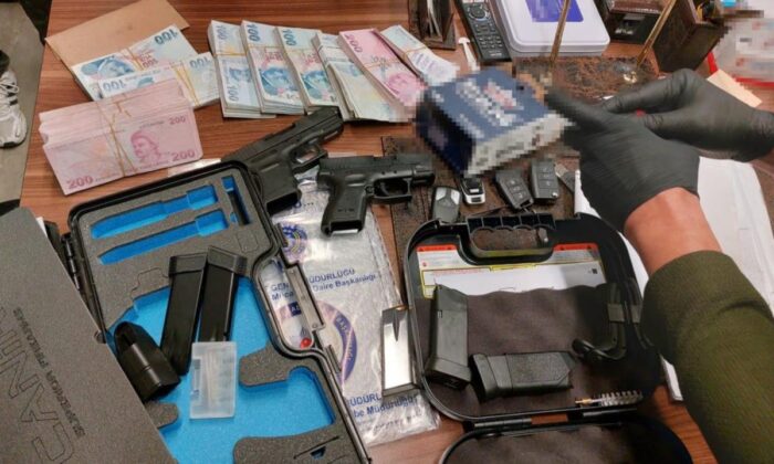 Demir Yumruk operasyonunda gözaltı sayısı 310 oldu!.