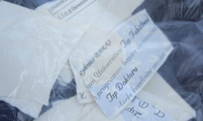 Şanlıurfa’da saldırıya uğrayan doktor, saldırganlar serbest bırakılınca diplomasını yırtıp, istifa etti!.