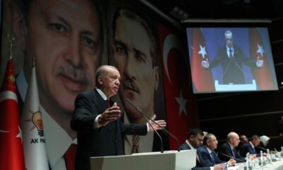 Cumhurbaşkanı Erdoğan’dan seçimden önce seçimi kazanma hedefi..