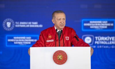 Cumhurbaşkanı Erdoğan: “Karadeniz gazı, 2023’ten itibaren evlerde kullanılacak!.”