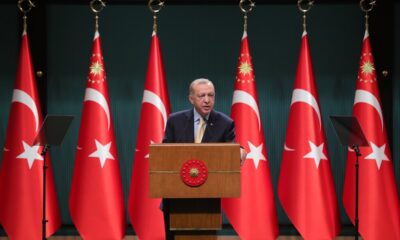 Cumhurbaşkanı Erdoğan’dan TBMM’ye çağrı! “Cumhurbaşkanı ödeneği maddesi kanundan çıkarılsın!.”