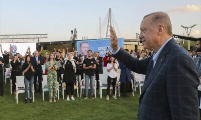 Cumhurbaşkanı Erdoğan: “Seçim önümüzdeki sene haziran ayında..”