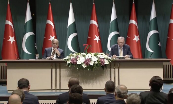 Türkiye ve Pakistan arasında 7 anlaşma imzalandı!.