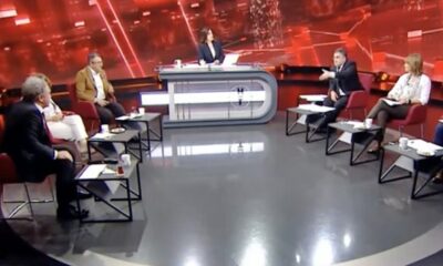 Pınar Gültekin cinayetinde gerekçeli kararı savunan Ersan Şen canlı yayında linç yedi!.