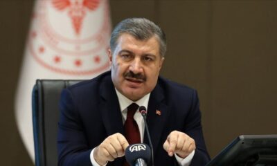 Fahrettin Koca’dan vaka artışı açıklaması..