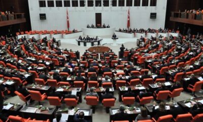 İstanbul Finans Merkezi Kanunu yasalaştı!.