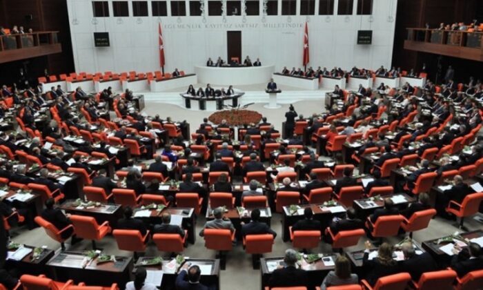 İstanbul Finans Merkezi Kanunu yasalaştı!.