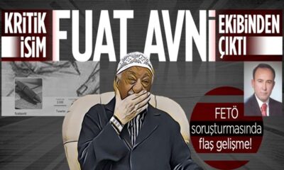 FETÖ soruşturmasında flaş gelişme! Eski vali yardımcısı Fuat Avni ekibinden çıktı!.