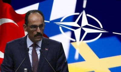 Türkiye, NATO, İsveç ve Finlandiya arasında dörtlü zirve..