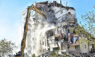 İzmir depremi ile ilgili önemli gelişme! Yılmaz Apartmanı davasında karar açıklandı!.