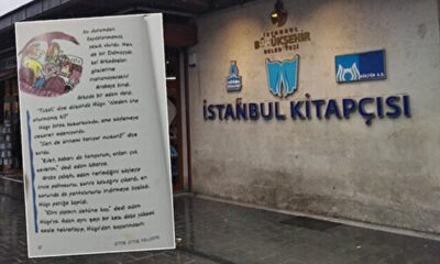 İBB’nin çocuk kitabında rezalet! İğrenç taciz satırları pes dedirtti!.